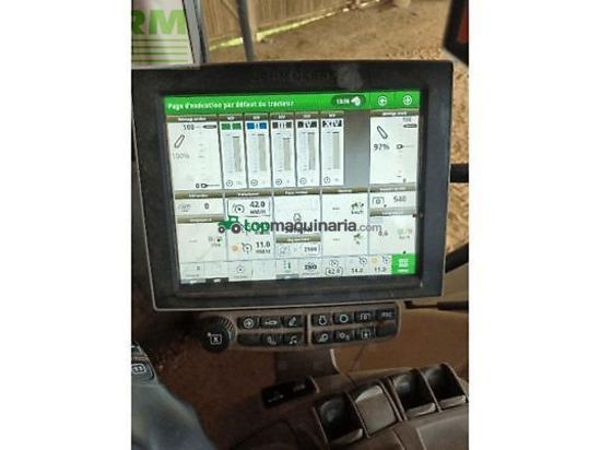 Tractor agrícola - John Deere - 6155r