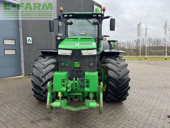 Tractor agrícola - John Deere - 8320