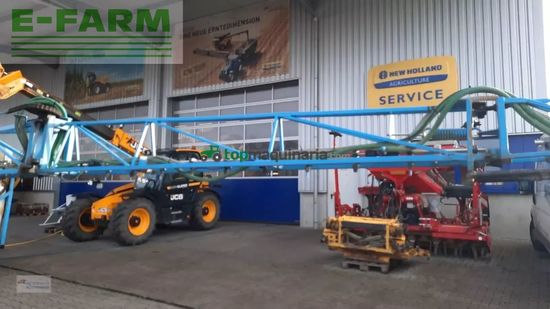 Atomizador - Inuma - aufbauspritze unimog iuas 2024