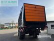 Cinta transportadora de forraje -  - cargos 750 + laderaumabdeckung