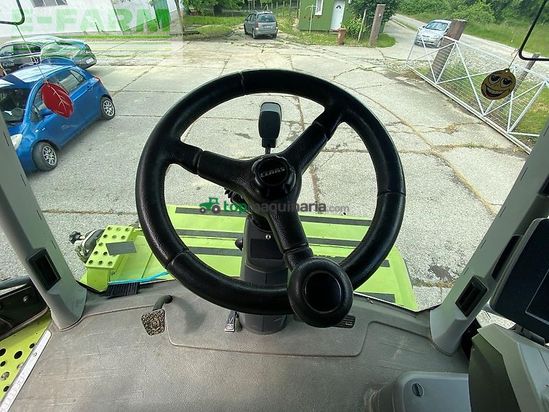 Cosechadora de Cereal - Claas - lexion 650