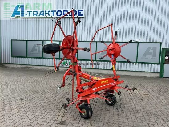 Henificador - Kuhn - gf 5001 mh