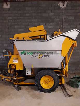 Vendimiadora - Grégoire - G50