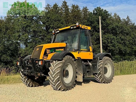 Tractor agrícola - JCB - fastrac 3185 smothshift