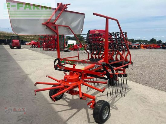 Rastrillo - Kuhn - ga 3801 gm