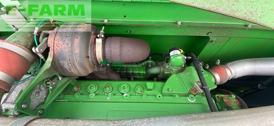 Cosechadora de Cereal - John Deere - T670