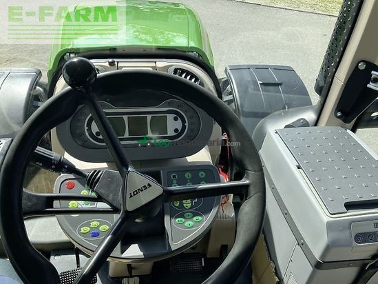 Tractor agrícola - Fendt - 828 vario s4 profiplus ProfiPlus