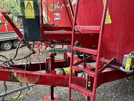 Remolqu esparcidor - BVL - v-mix 10ls