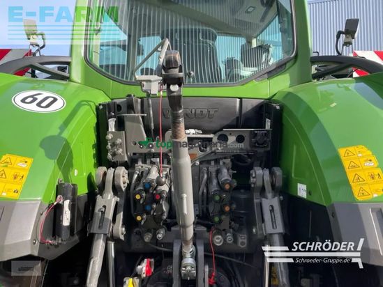 Tractor agrícola - Fendt - 936 gen6 profi plus | rtk