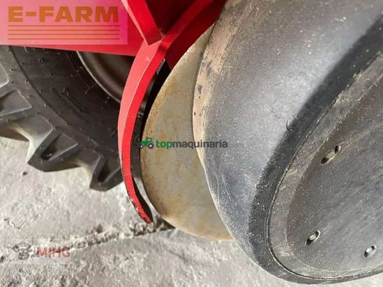 Sembradora monograno mecanica - Kverneland - optima hd e-drive