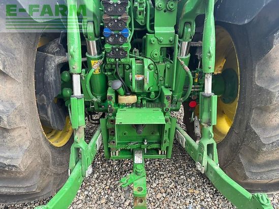 Tractor agrícola - John Deere - 6155r