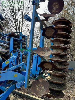 Cultivador - Lemken - karat 9/500 küa