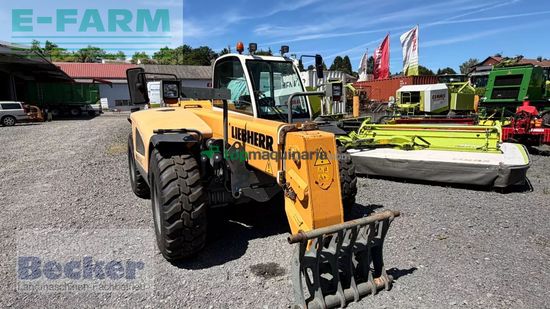 Telescopica - Liebherr - tl 445-10