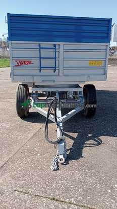 Remolque Agricola Yunque 10T