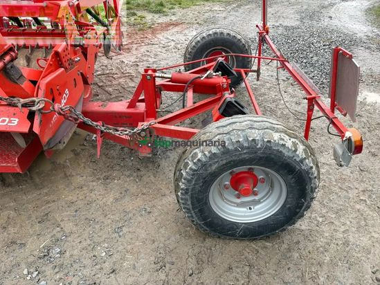 Combinado de siembra - Kuhn - integra combiliner 4003 sd + hrb 403