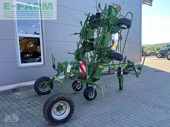 Henificador - Krone - kwt 10.02/10