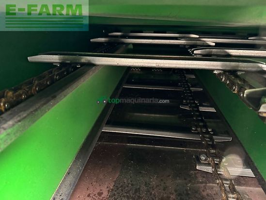 Cosechadora de Cereal - John Deere - x9-1100