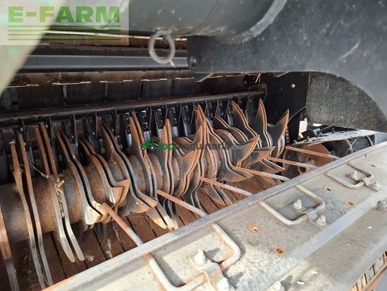 Empacadora gigant - New Holland - br 7070