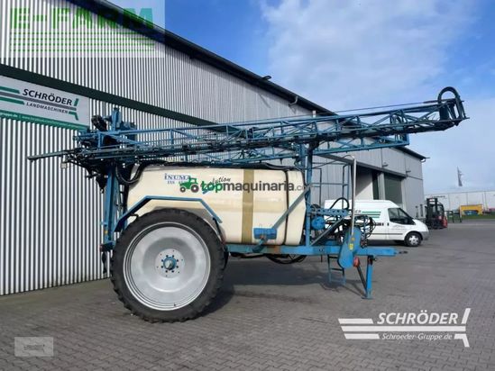 Atomizador - Inuma - ias 4528 evolution