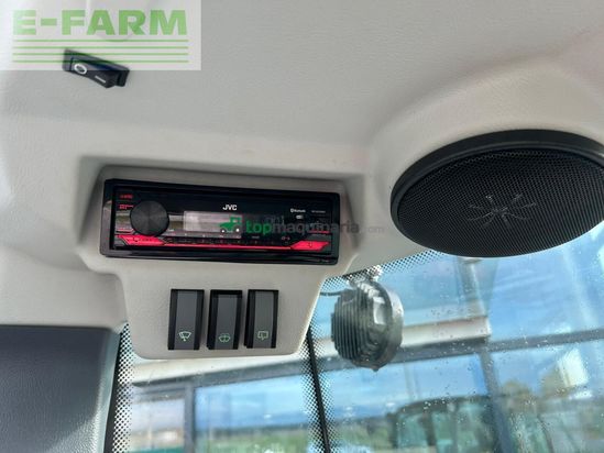 Minicargadora - Manitou - manitou mla2-25