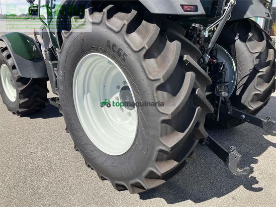 Tractor agrícola - Lindner - lintrac 75ls