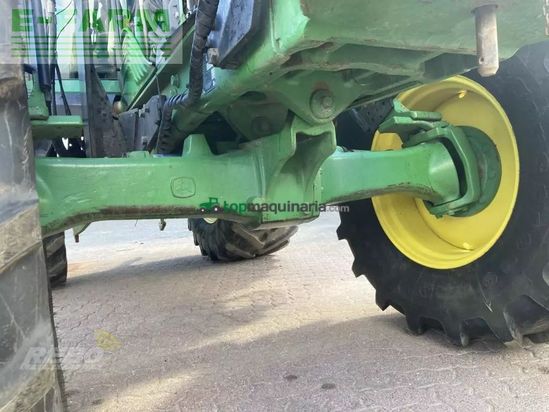 Tractor agrícola - John Deere - 6520