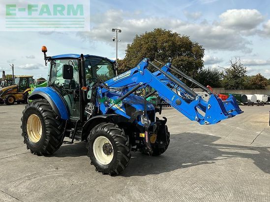 Tractor agrícola - New Holland - t4.95 tractor (st24547)