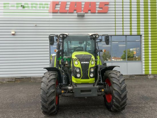 Tractor agrícola - Claas - arion 430 sur mesure