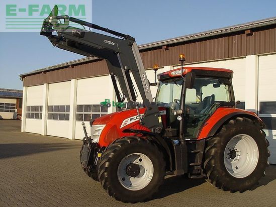 Tractor agrícola - McCormick - x7.440
