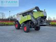 Cosechadora de Cereal - Claas - trion 530