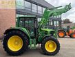 Tractor agrícola - John Deere - 6430 premium inkl. 653