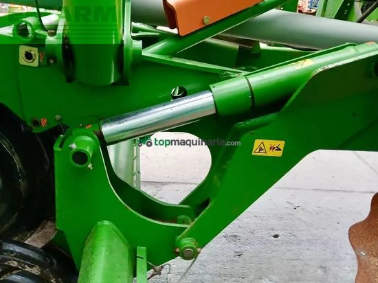 Combinado de siembra - Amazone - cirrus 6002