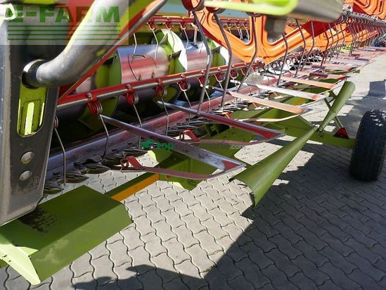 Cosechadora de Cereal - Claas - lexion 540 c