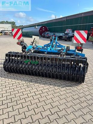 Grada de disco - Rabe - fieldbird 3000e