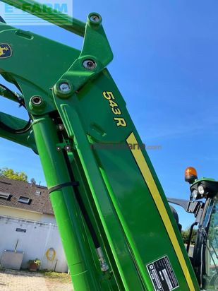 Tractor agrícola - John Deere - 5100r