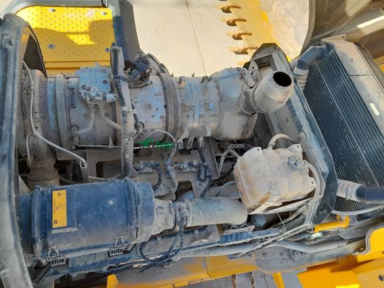 Palas cargadora JCB 457ZX