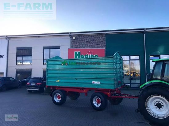 Volquet - Farmtech - 14t kipper