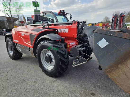 Telescopica - Manitou - mt 1135