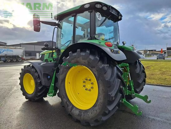 Tractor agrícola - John Deere - 6r 150