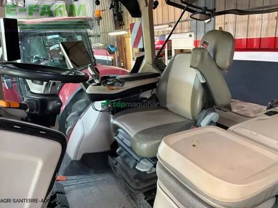 Tractor agrícola - Case IH - puma 200 cvxafsc