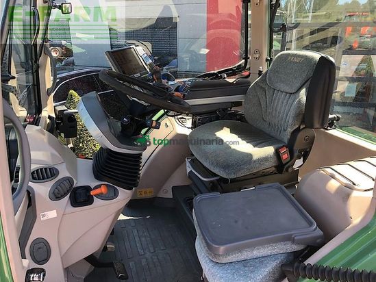 Tractor agrícola - Fendt - 714 vario