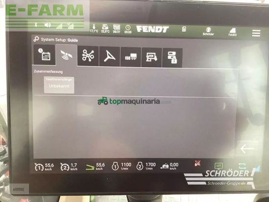 Tractor agrícola - Fendt - 942 gen7 profi plus