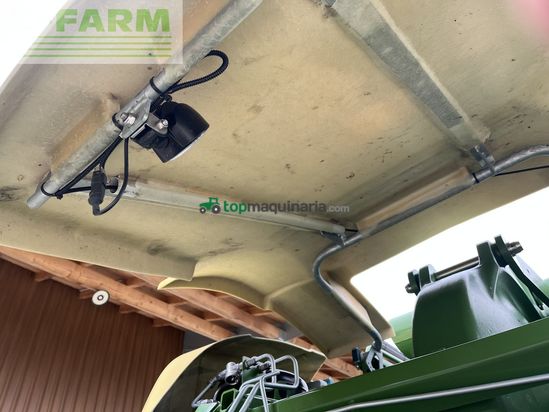 Empacadora gigant - Krone - bigpack 1290 hdp vc 51 messer