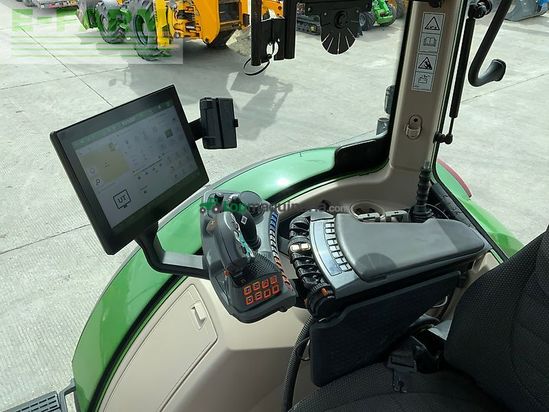 Tractor agrícola - Fendt - 724 profi plus tractor (st26286)