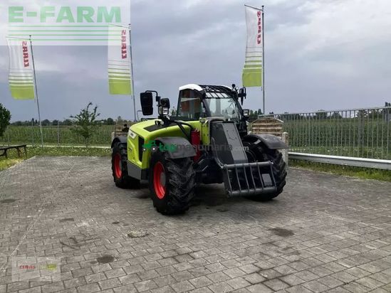 Telescopica - Claas - scorpion 756