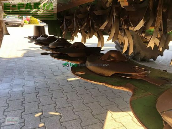 Cortacésped manual - Krone - easycut b 870 cv