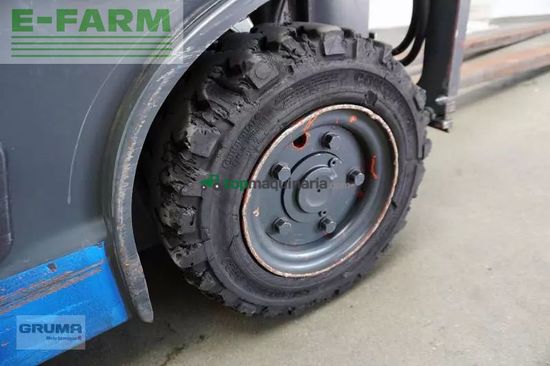 Elevadora - Linde - e 16 h evo 386-02