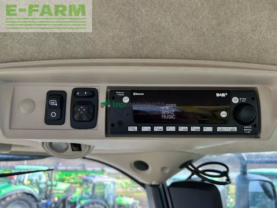 Cosechadora de Cereal - John Deere - 9900 mit kemper 375