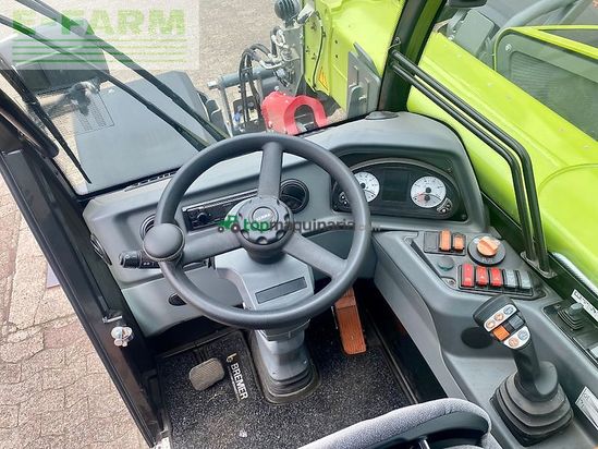 Telescopica - Claas - scorpion 741 vp stage v technikjahr 2023