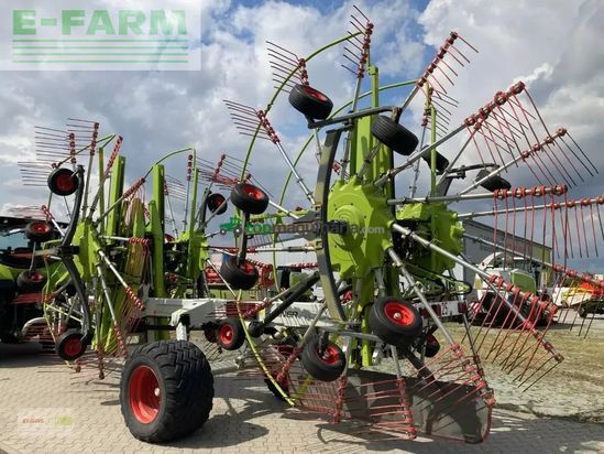 Rastrillo - Claas - liner 4000 comfort